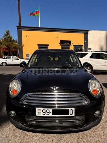 Mini Clubman 2013, 140,000 km - 1.6 l - Bakı