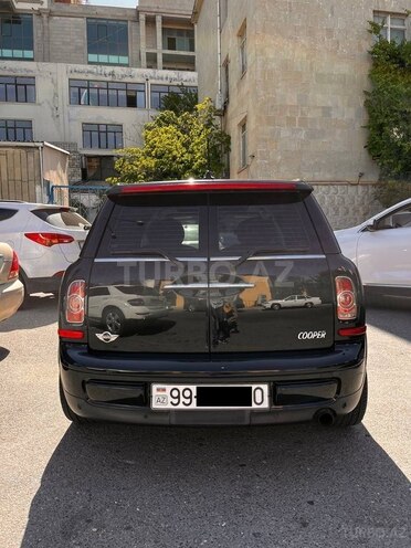 Mini Clubman 2013, 140,000 km - 1.6 l - Bakı