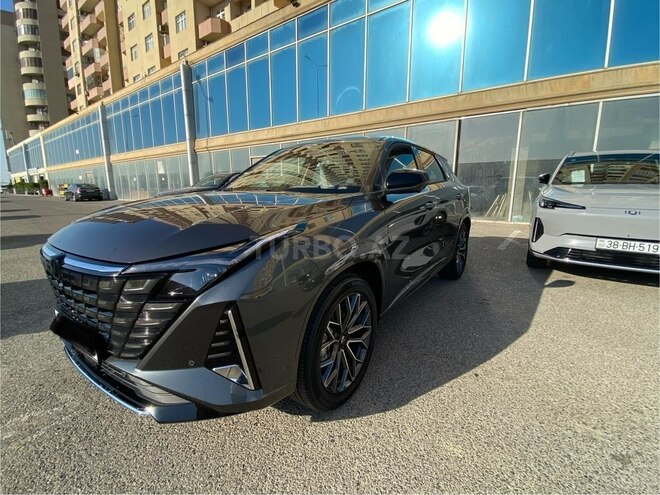 Changan  2025, 0 km - 1.5 l - Bakı