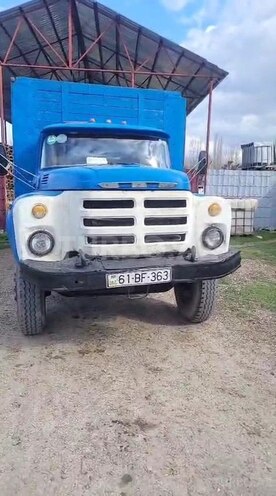 ZIL 133 1990, 199,999 km - 11.0 l - Ucar