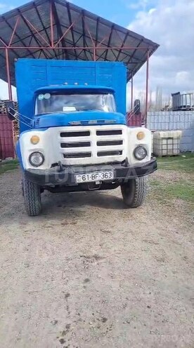 ZIL 133 1990, 199,999 km - 11.0 l - Ucar