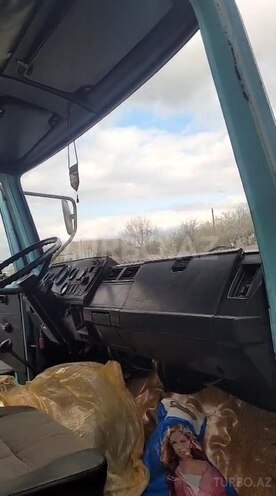 ZIL 133 1990, 199,999 km - 11.0 l - Ucar