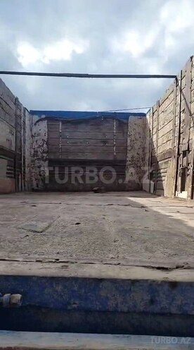 ZIL 133 1990, 199,999 km - 11.0 l - Ucar