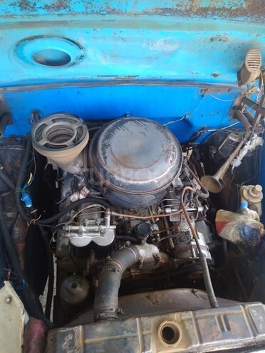 ZIL 133 1990, 199,999 km - 11.0 l - Ucar