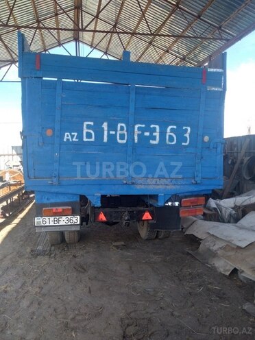 ZIL 133 1990, 199,999 km - 11.0 l - Ucar