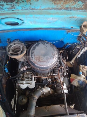 ZIL 133 1990, 199,999 km - 11.0 l - Ucar