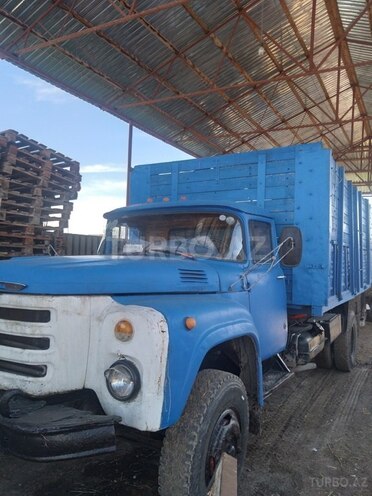 ZIL 133 1990, 199,999 km - 11.0 l - Ucar