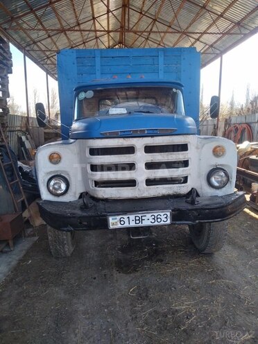 ZIL 133 1990, 199,999 km - 11.0 l - Ucar