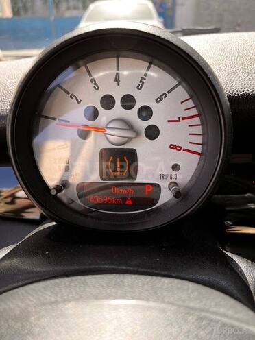 Mini Clubman 2013, 140,000 km - 1.6 l - Bakı