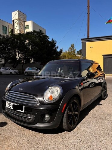 Mini Clubman 2013, 140,000 km - 1.6 l - Bakı