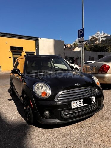 Mini Clubman 2013, 140,000 km - 1.6 l - Bakı