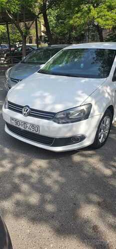 Volkswagen Polo 2012, 195,000 km - 1.6 l - Bakı