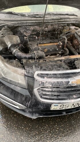 Chevrolet Cruze 2015, 171,000 km - 1.4 l - Bakı