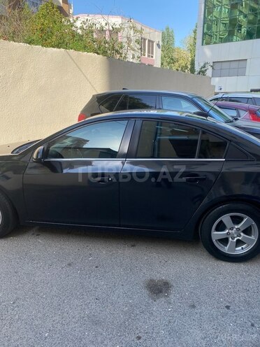 Chevrolet Cruze 2015, 171,000 km - 1.4 l - Bakı