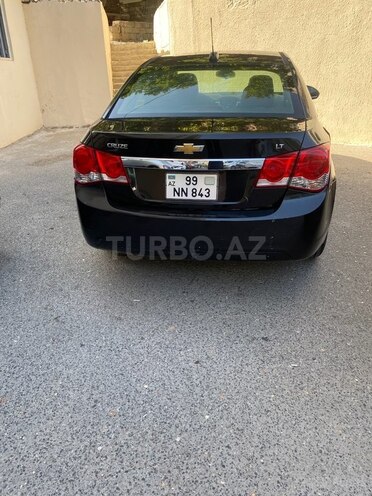 Chevrolet Cruze 2015, 171,000 km - 1.4 l - Bakı