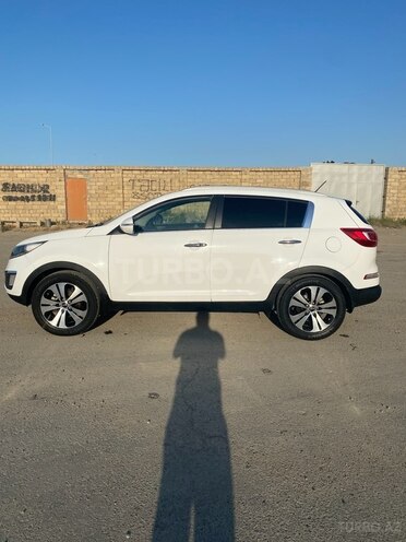 Kia Sportage 2012, 142,000 km - 2.0 l - Bakı