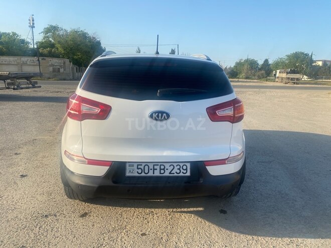 Kia Sportage 2012, 142,000 km - 2.0 l - Bakı