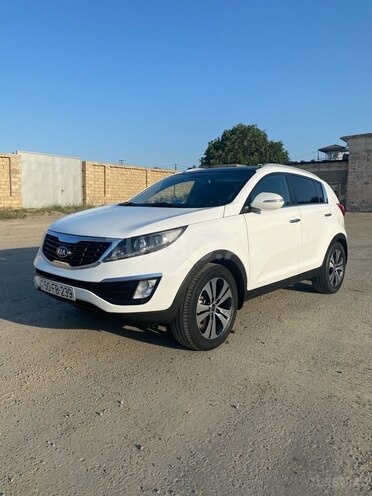Kia Sportage 2012, 142,000 km - 2.0 l - Bakı