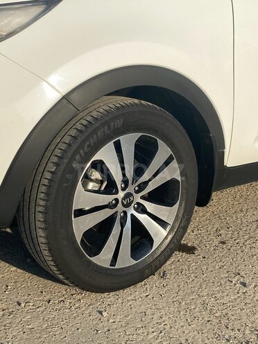 Kia Sportage 2012, 142,000 km - 2.0 l - Bakı