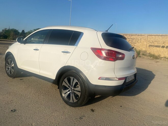 Kia Sportage 2012, 142,000 km - 2.0 l - Bakı