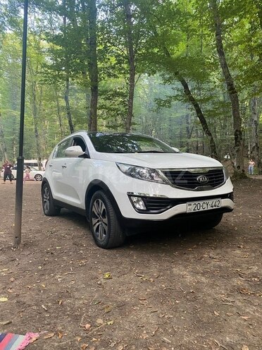 Kia Sportage 2012, 142,000 km - 2.0 l - Bakı