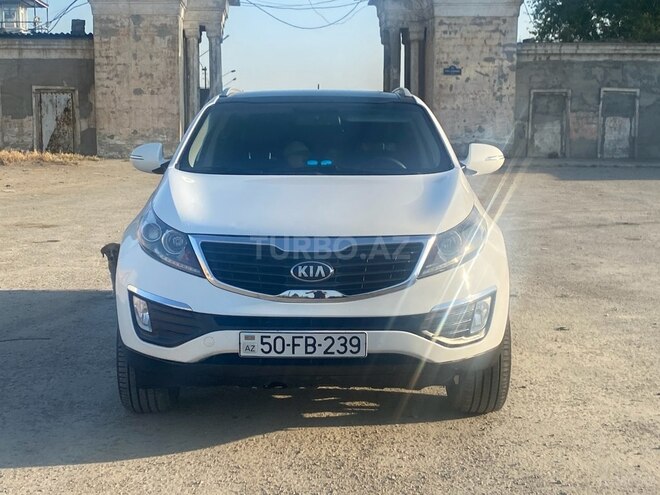 Kia Sportage 2012, 142,000 km - 2.0 l - Bakı