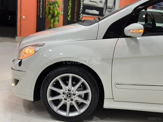 Mercedes B 170 2009, 89,000 km - 1.7 l - Sumqayıt