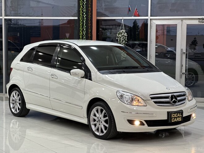 Mercedes B 170 2009, 89,000 km - 1.7 l - Sumqayıt