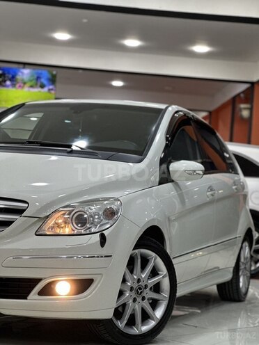 Mercedes B 170 2009, 89,000 km - 1.7 l - Sumqayıt