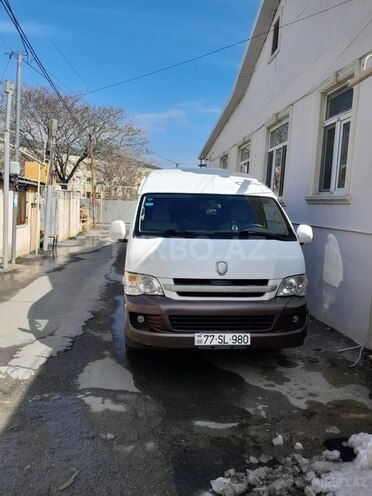 Toyota HiAce 2013, 110,000 km - 2.7 l - Bakı