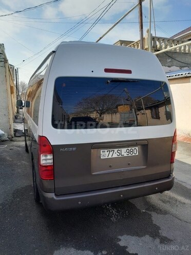 Toyota HiAce 2013, 110,000 km - 2.7 l - Bakı