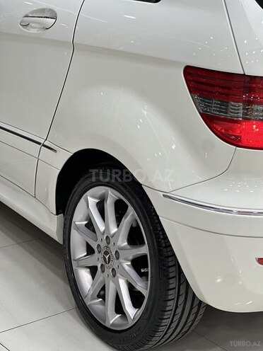 Mercedes B 170 2009, 89,000 km - 1.7 l - Sumqayıt