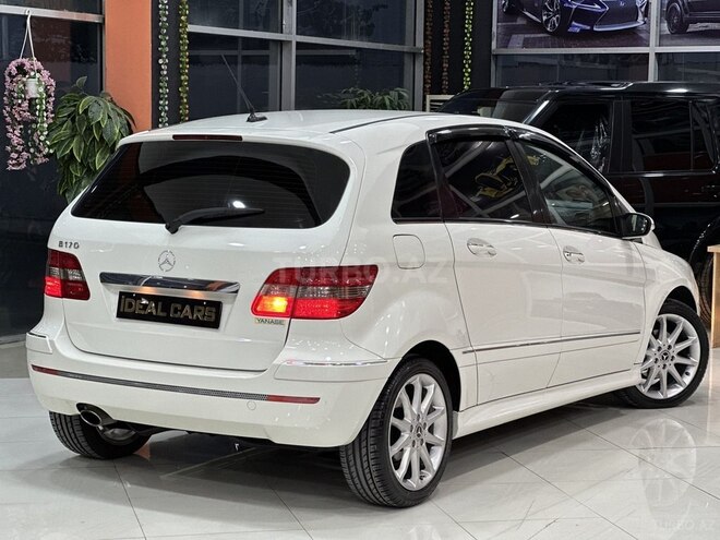 Mercedes B 170 2009, 89,000 km - 1.7 l - Sumqayıt