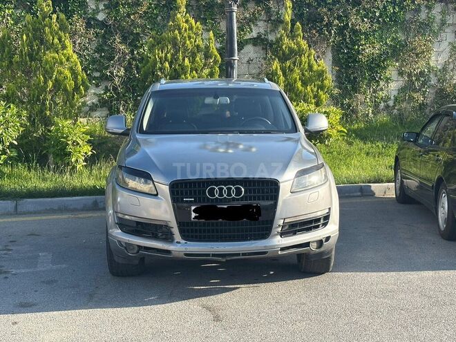 Audi Q7 2007, 226,000 km - 3.0 l - Bakı