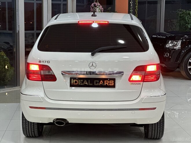 Mercedes B 170 2009, 89,000 km - 1.7 l - Sumqayıt
