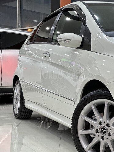 Mercedes B 170 2009, 89,000 km - 1.7 l - Sumqayıt