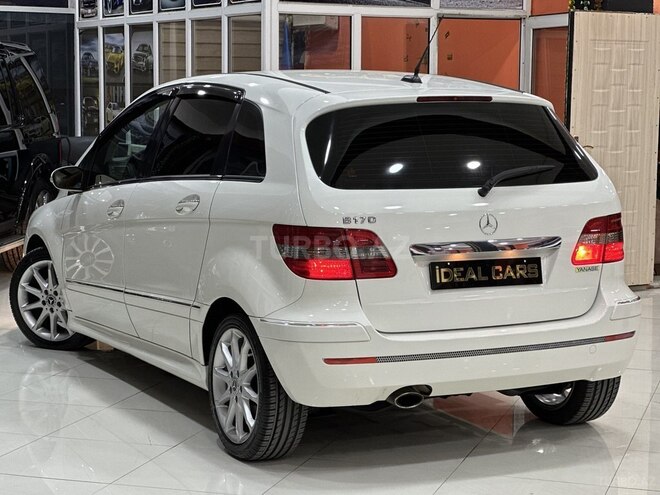 Mercedes B 170 2009, 89,000 km - 1.7 l - Sumqayıt