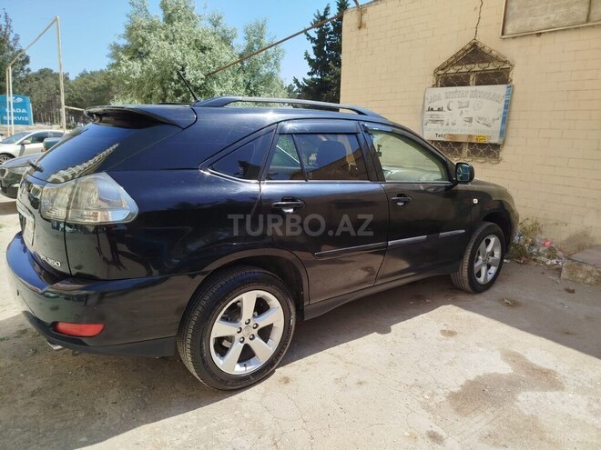 Lexus RX 350 2006, 240,000 km - 3.5 l - Bakı