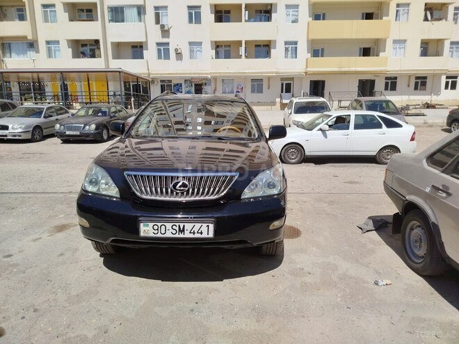 Lexus RX 350 2006, 240,000 km - 3.5 l - Bakı