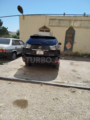 Lexus RX 350 2006, 240,000 km - 3.5 l - Bakı