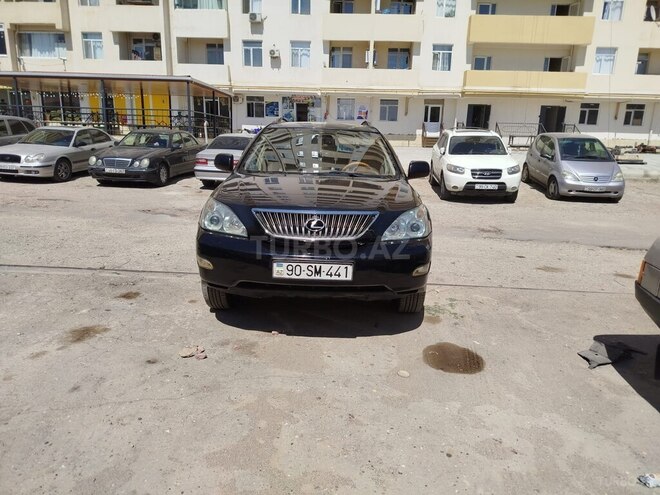 Lexus RX 350 2006, 240,000 km - 3.5 l - Bakı