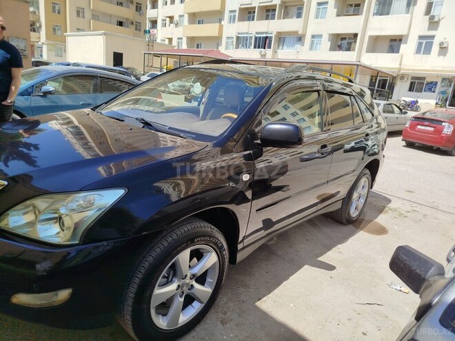 Lexus RX 350 2006, 240,000 km - 3.5 l - Bakı