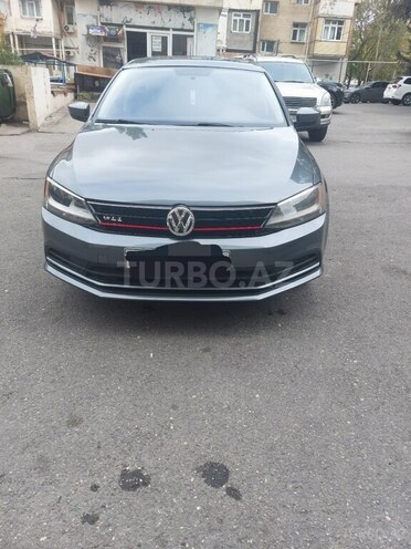 Volkswagen Jetta 2016, 100,000 km - 1.4 l - Bakı