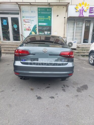 Volkswagen Jetta 2016, 100,000 km - 1.4 l - Bakı
