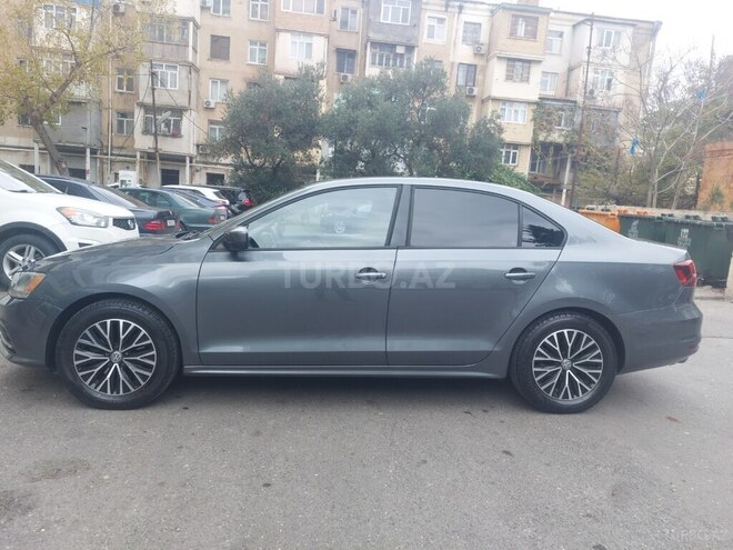 Volkswagen Jetta 2016, 100,000 km - 1.4 l - Bakı