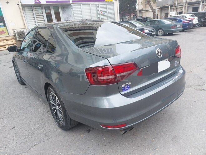 Volkswagen Jetta 2016, 100,000 km - 1.4 l - Bakı