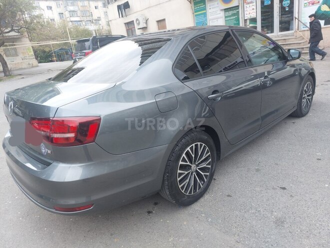 Volkswagen Jetta 2016, 100,000 km - 1.4 l - Bakı