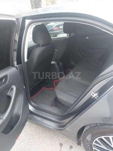 Volkswagen Jetta 2016, 100,000 km - 1.4 l - Bakı