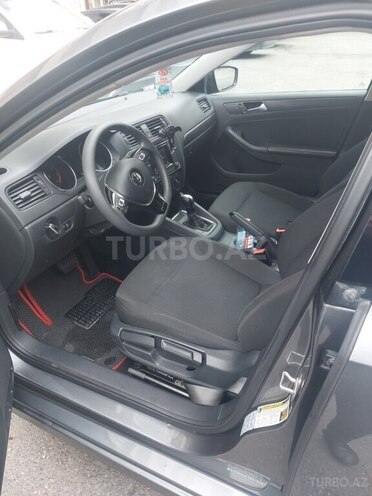 Volkswagen Jetta 2016, 100,000 km - 1.4 l - Bakı