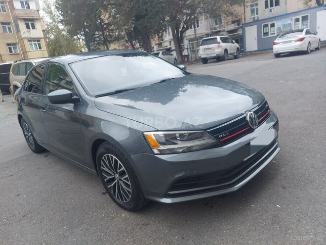 Volkswagen Jetta 2016, 100,000 km - 1.4 l - Bakı